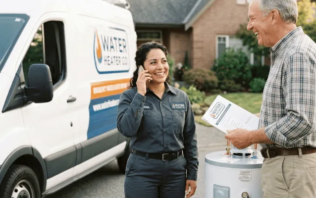 Water Heater Repair Fleming, PA FAQs